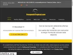 Sites similar to parapentetropical.com