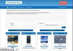 Sites similar to parapentiste.com