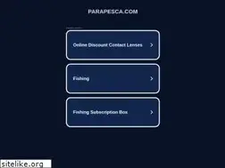 Sites similar to parapesca.com