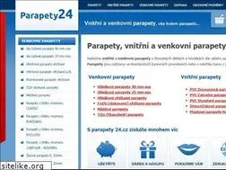 Sites similar to parapety24.cz