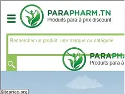Sites similar to parapharm.tn