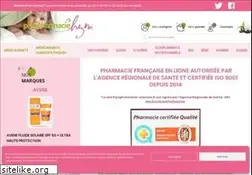 Sites similar to parapharmacie-chezmoi.fr