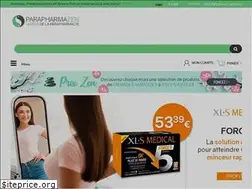 Sites similar to parapharmacie-en-ligne.com