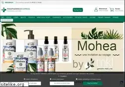 Sites similar to parapharmacie-express.com