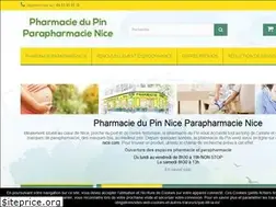Sites similar to parapharmacie-nice.com