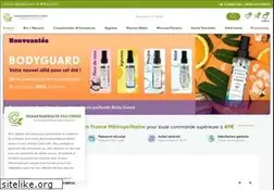 Sites similar to parapharmacie-pas-chere.com