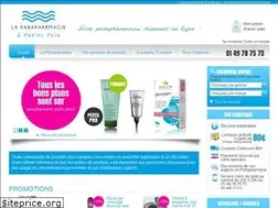 Sites similar to parapharmacie-petits-prix.fr