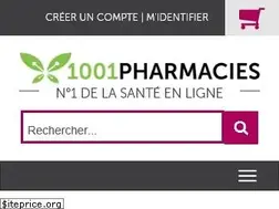 Sites similar to parapharmacie.fr