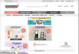 Sites similar to parapharmacie.gr