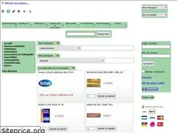 Sites similar to parapharmaciecenter.com