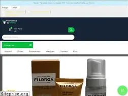 Sites similar to parapharmaciemaroc.com
