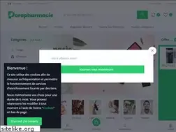 Sites similar to parapharmacietunisie.tn
