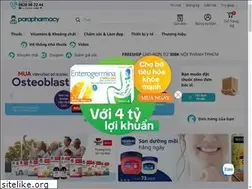 Sites similar to parapharmacy.vn