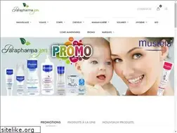 Sites similar to parapharmazon.tn
