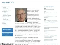 Sites similar to paraphilias.com