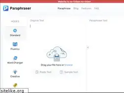 Sites similar to paraphraser.info
