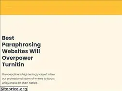 Sites similar to paraphrasingtool.net