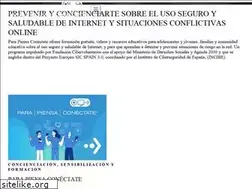 Sites similar to parapiensaconectate.es