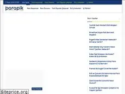 Sites similar to parapik.com