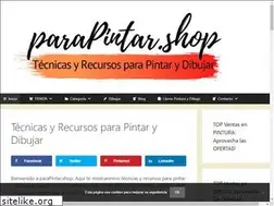 Sites similar to parapintar.shop