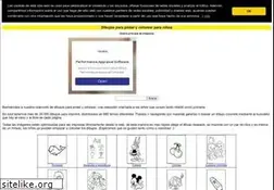 Sites similar to parapintarycolorear.com