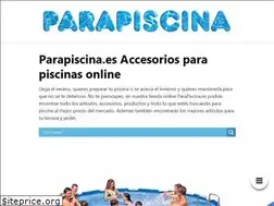 Sites similar to parapiscina.es