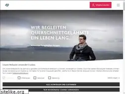 Sites similar to paraplegie.ch