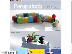 Sites similar to parapluesch.de