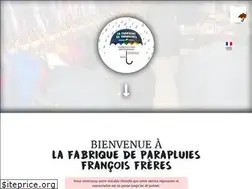 Sites similar to parapluie-artisanal.com