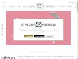 Sites similar to parapluiedecherbourg.com