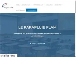 Sites similar to parapluieflam.org