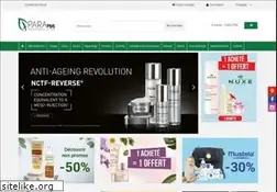 Sites similar to paraplus.tn