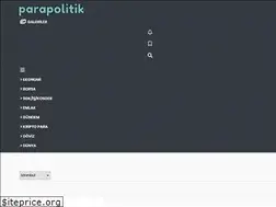 Sites similar to parapolitik.com