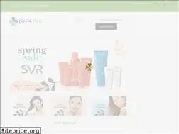 Sites similar to parapro.tn