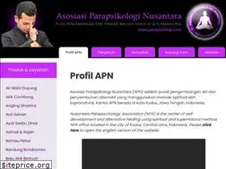 Sites similar to parapsikologi.com