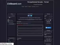 Sites similar to parapsikoloji.forum.st