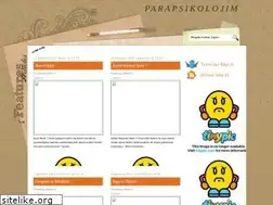 Sites similar to parapsikolojim.blogspot.com