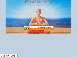 Sites similar to parapsy-conseil.com
