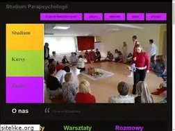 Sites similar to parapsychologia.org