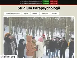 Sites similar to parapsychologia.waw.pl