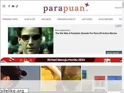 Sites similar to parapuan.co