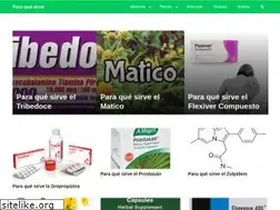 Sites similar to paraquesirve.info
