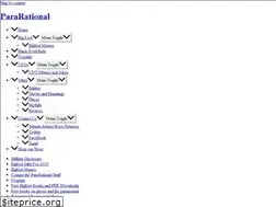 Sites similar to pararational.com