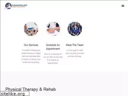 Sites similar to pararehab.com