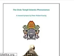 Sites similar to parareligion.ch