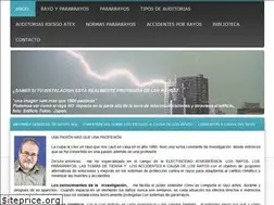 Sites similar to pararrayos-pdce.com