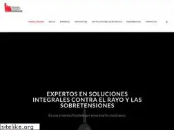 Sites similar to pararrayossupresores.com.mx