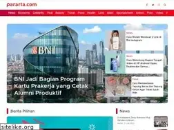 Sites similar to pararta.com