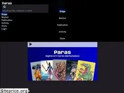 Sites similar to paras.id