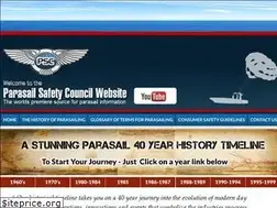 Sites similar to parasail.org